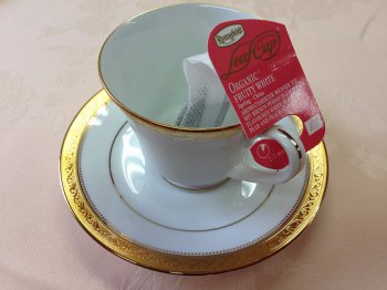 ハンドルに取り付けられて便利とのことです・・・