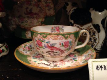希少で購入しづらくなったミントンのテーブルウェア|紅茶情報TeaMagazine