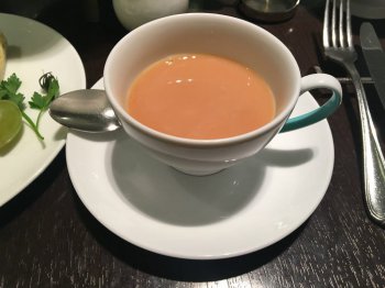 コクがあるのでミルクティーにピッタリの紅茶です。