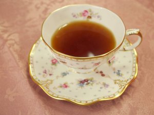 sP1012714 <紅茶とお菓子のマリアージュ>マリー・アントワネットのチョコレートに合う紅茶は?