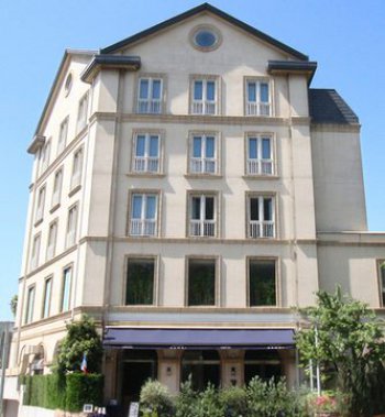 お店の外観