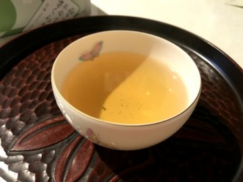 choumeiji sakuramochi darjeeling tea1