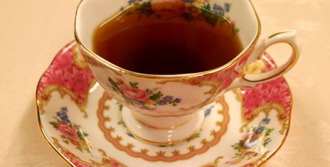 dimbula tea