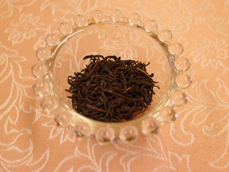 キャンディの茶葉
