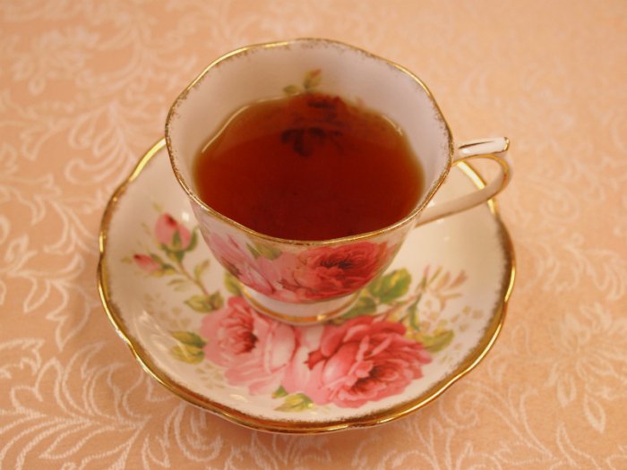 キャンディ紅茶