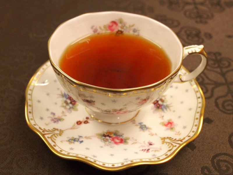 ウバ紅茶