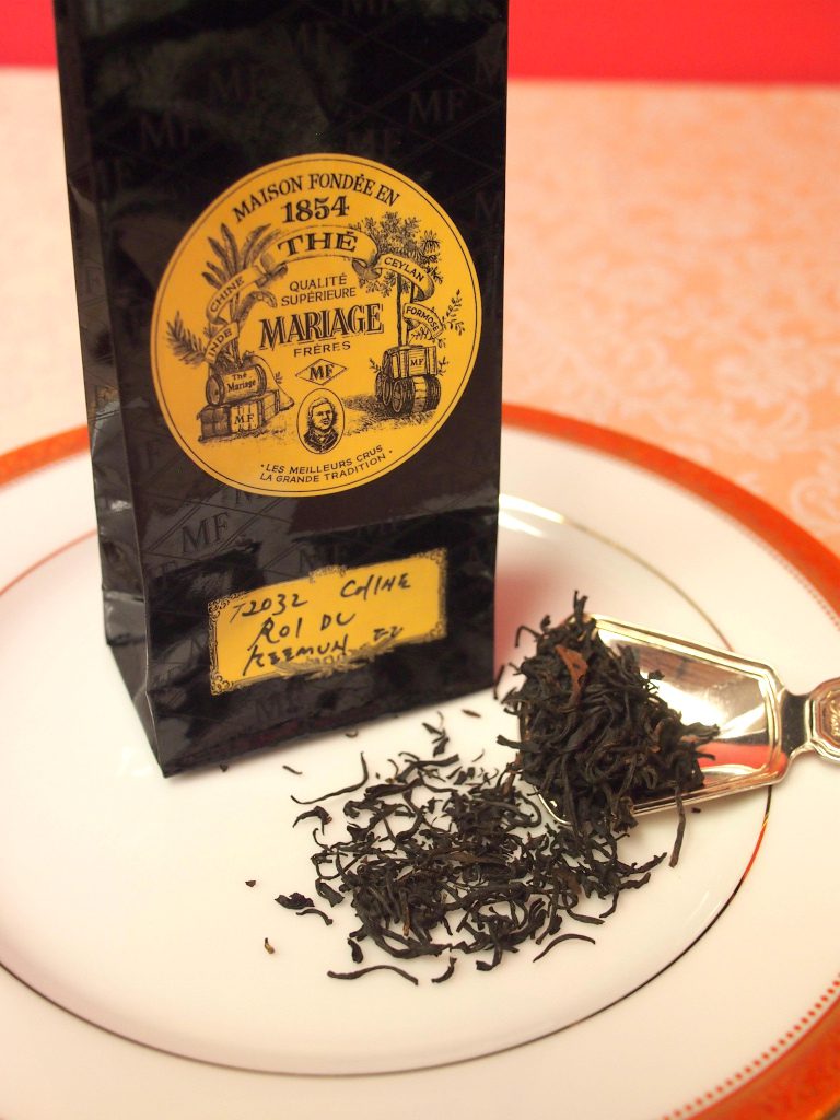 紅茶 マルコポーロ マリアージュフレールのマルコポーロが苦手なのは「香りがよすぎる」から？