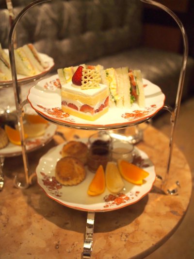 daiichihoteltokyo afternoontea