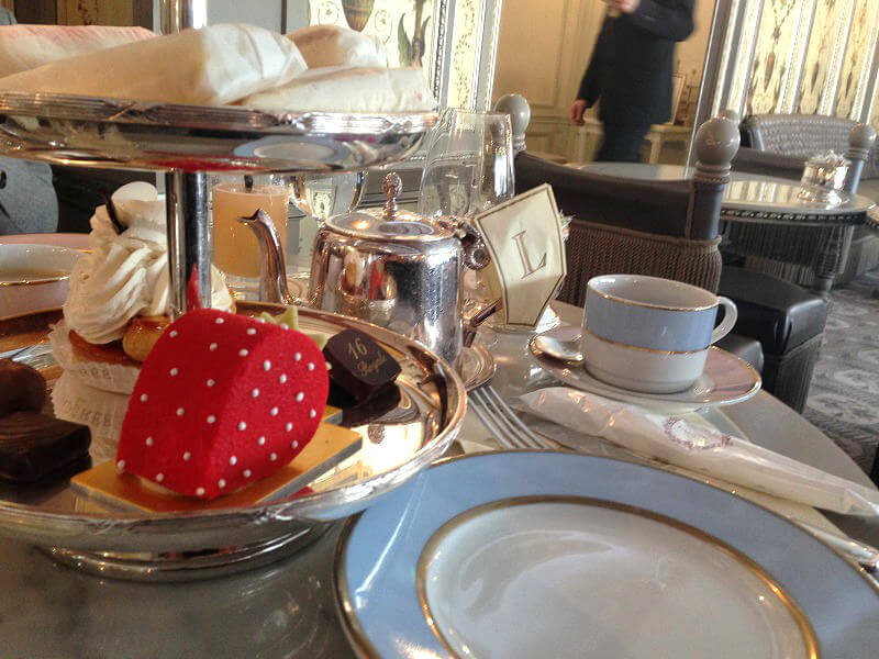 laduree afternoontea