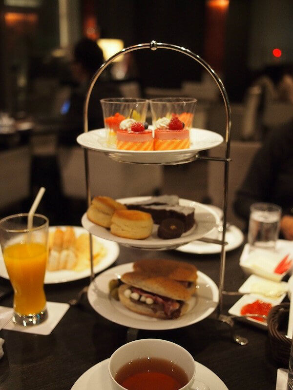 tobuhotel afternoontea
