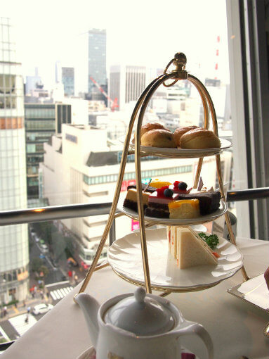 skylounge afternoonteas