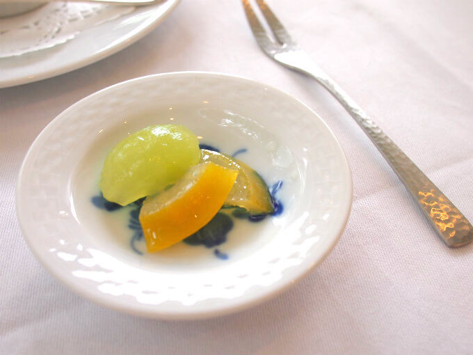 hoshisalon afternoontea orangepeel