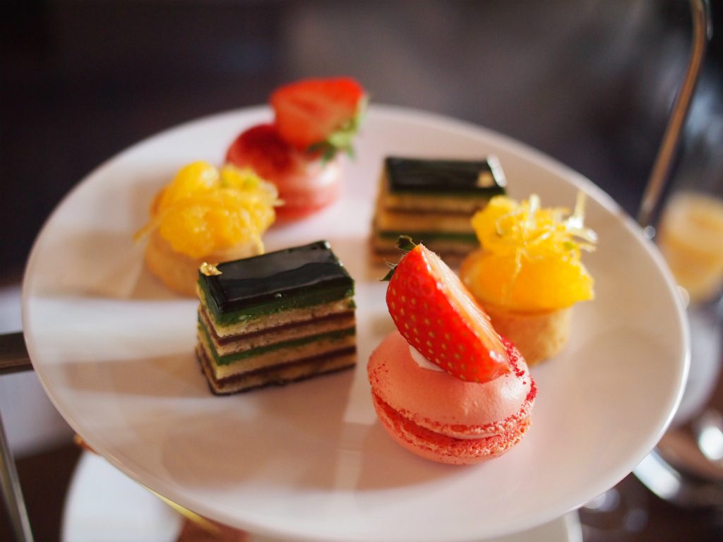 cafe1824 afternoontea sweets