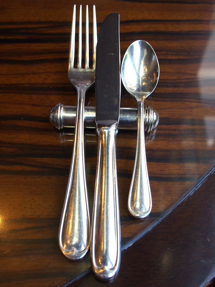 westin afternoontea cutlery