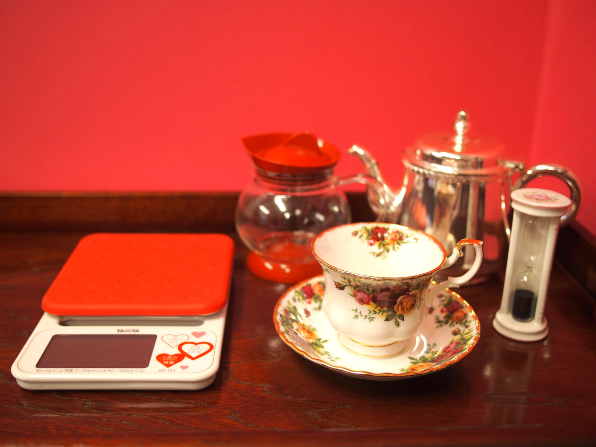 Hayakawa Silver ローズ ティーセット 株式会社早川器物|銀食器の企画