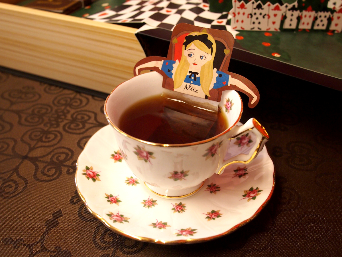 紅茶のギフト ちょっとしたプレゼントにぴったりの可愛いティーバッグ紅茶情報Tea Magazine