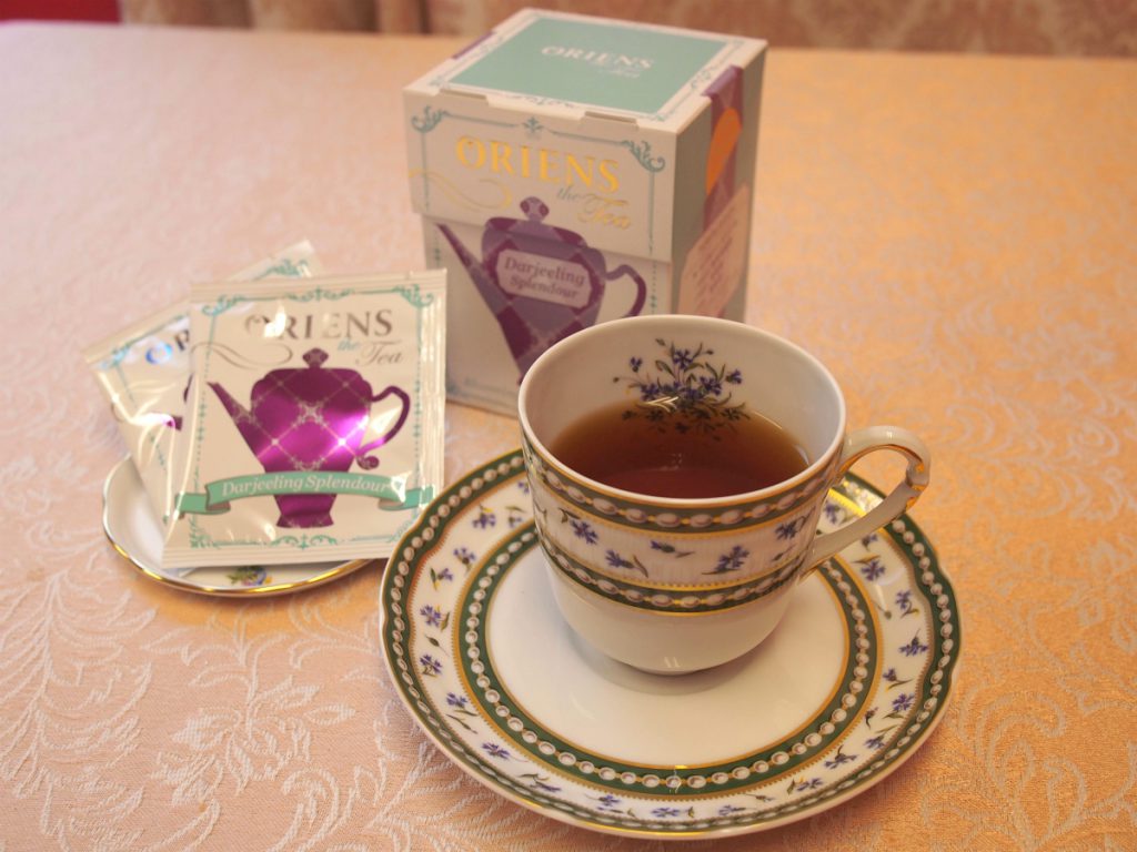 三井農林の新しい紅茶ブランド「オーリエンス」の種類とおすすめの飲み方|紅茶情報TeaMagazine