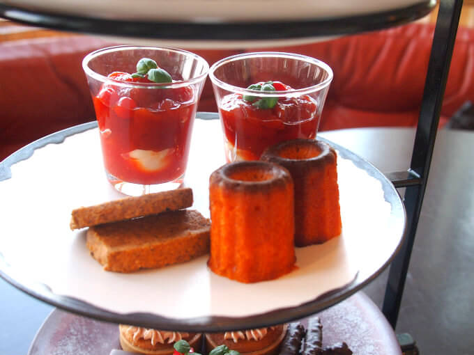 andaz tomato afternoontea sweets1