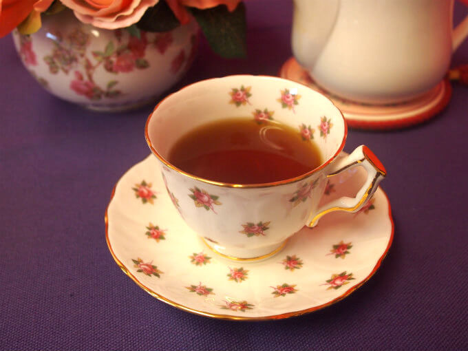 ディンブラは紅茶の優等生と呼ばれるくらいバランスの良い紅茶