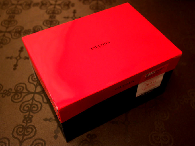 fauchon montblanc package