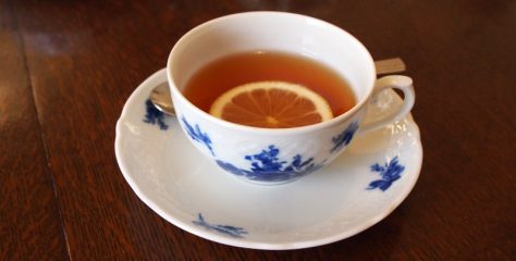 tea influenza prevention image