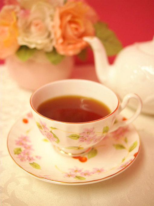 hibika sakuranbo tea1