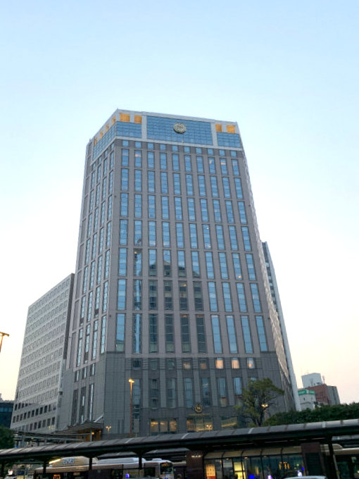 横浜ベイシェラトン ホテル
