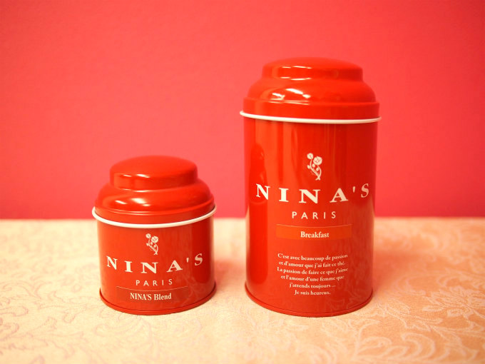 NINA'S PARIS（ニナス・パリ）とは？おすすめの紅茶や店舗、歴史などを紹介 紅茶情報TeaMagazine