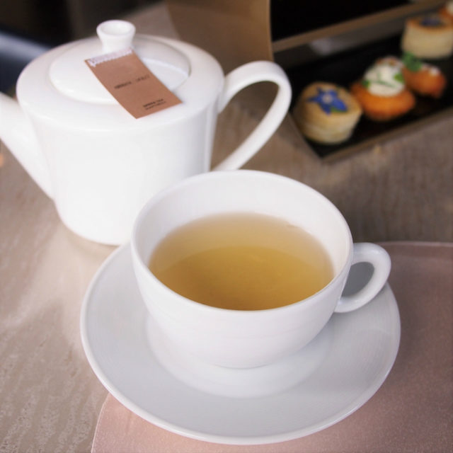 ガンパウダーグリーンパールとも呼ばれる中国の緑茶です。