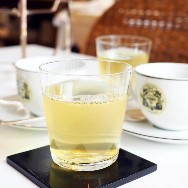 ＜1st Tea＞TOKYO SUMMER
緑茶ベースのスイカ、ユズ、レモンのフレーバーティー。2021年の新作です。