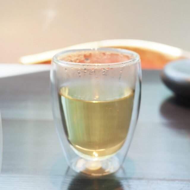 レモングラスこちらも前回感動したお茶、やっぱり香りがとても豊か！