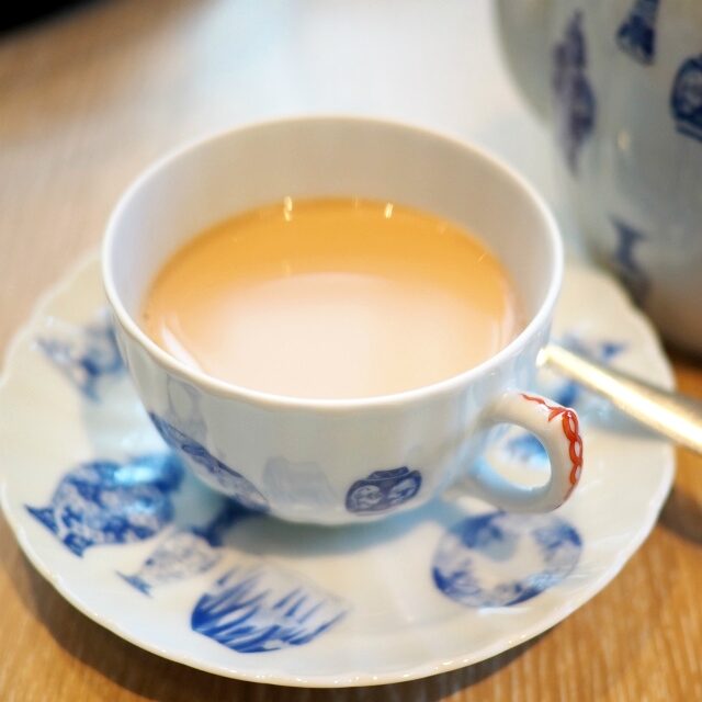 ロイヤルミルクティー茶葉はSAN-CHAのアッサム
