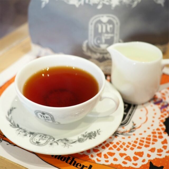 イングリッシュミルクティー
茶葉はウバです。