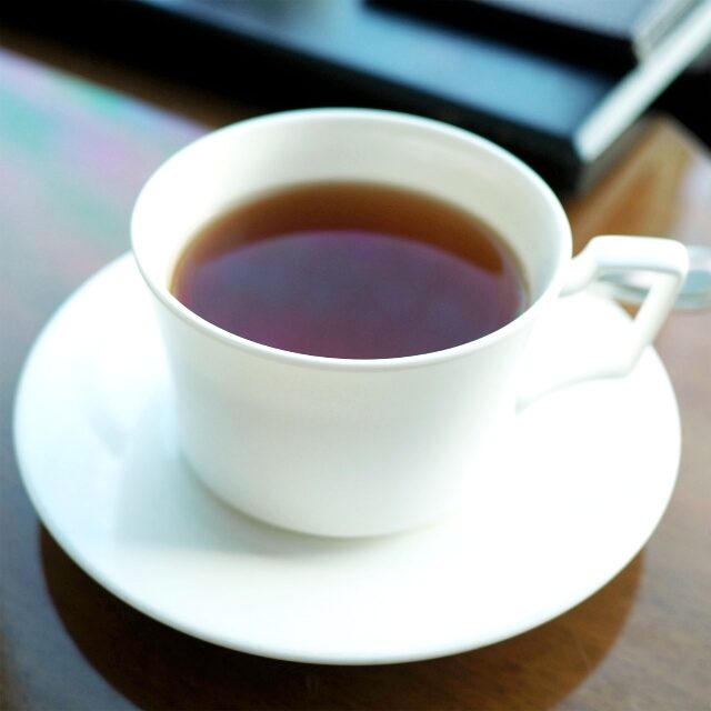 イングリッシュブレックファストティー
スリランカの茶葉をブレンドしたミルクティー向きの紅茶