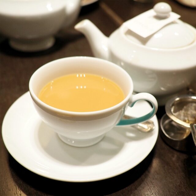 ロイヤルブレンドはミルクティーによく合う紅茶です。