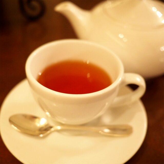 セイロンさっぱりとした飲みやすい紅茶