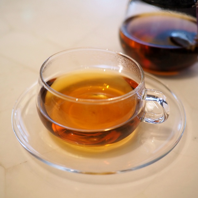 オーガニックアールグレイ
マイティーリーフのアールグレイは中国茶がベース