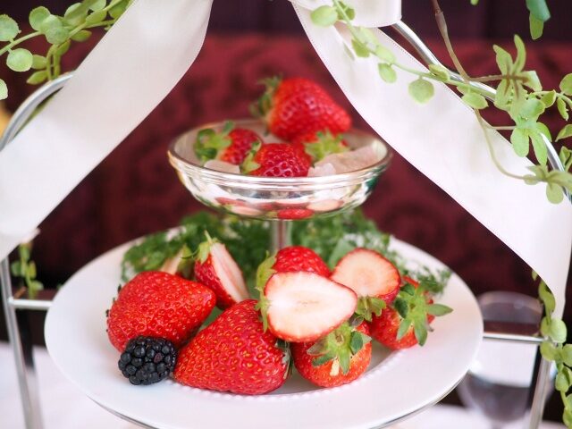 sembikiya strawberry afternoontea fruits01