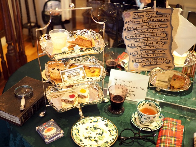 モートスプーンイギリスアンティーク紅茶ティーマナー