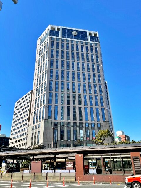 横浜ベイシェラトン　ホテル