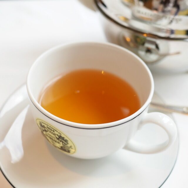 クイーンヴィクトリア
ダージリンの高名な茶園のセカンドフラッシュのみをブレンドした紅茶。