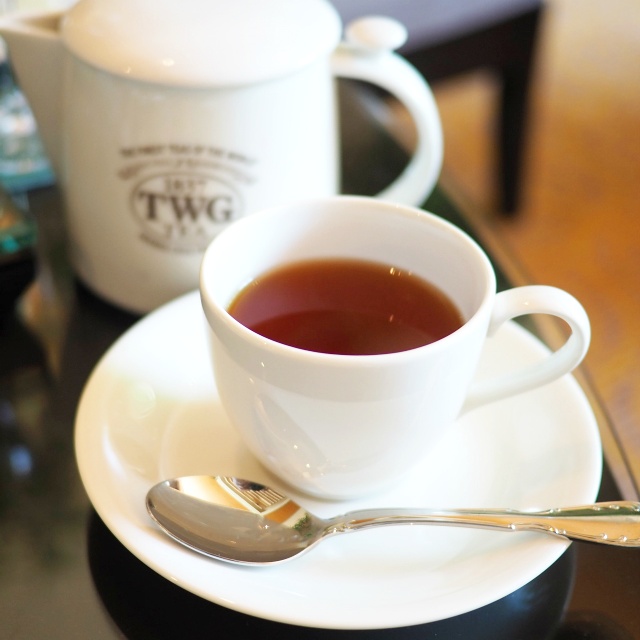 イングリッシュブレックファストティー
スリランカの茶葉をブレンドしたミルクティー向きの紅茶