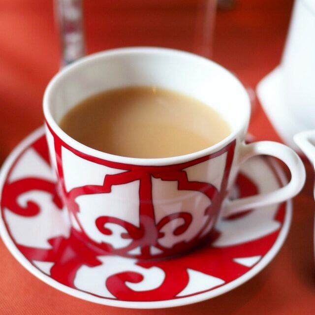 イングリッシュブレックファーストはミルクティーでスイーツによく合う紅茶
