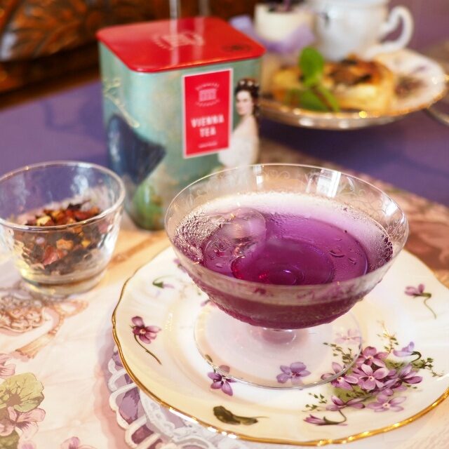 violetta sumire afternoontea drink04