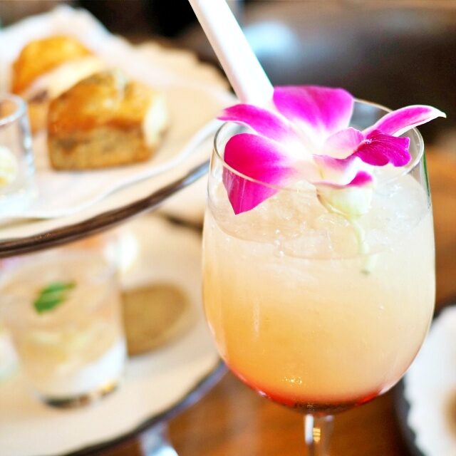 andaz 2022peach afternoontea drink04
