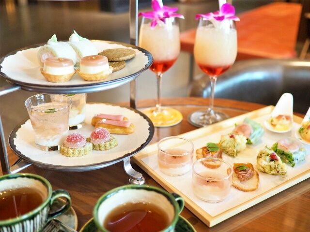 andaz 2022peach afternoontea05