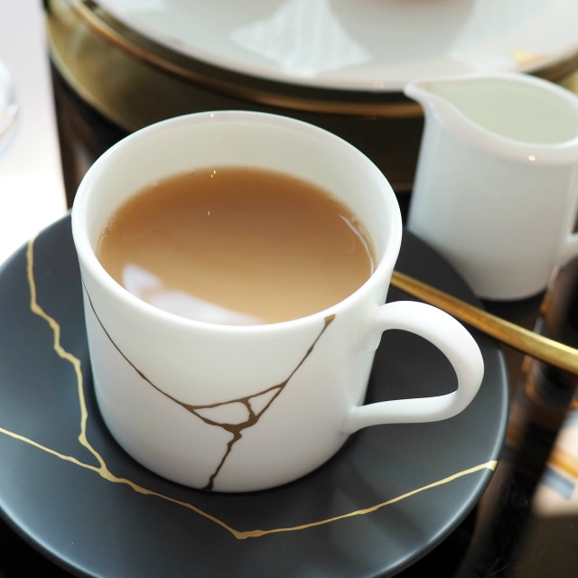 アイリッシュモルトとも呼ばれるこちらはミルクティーにするとより美味しくなる紅茶。