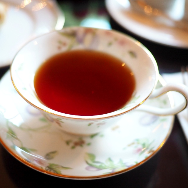 イングリッシュブレックファストティー
スリランカの茶葉をブレンドした紅茶