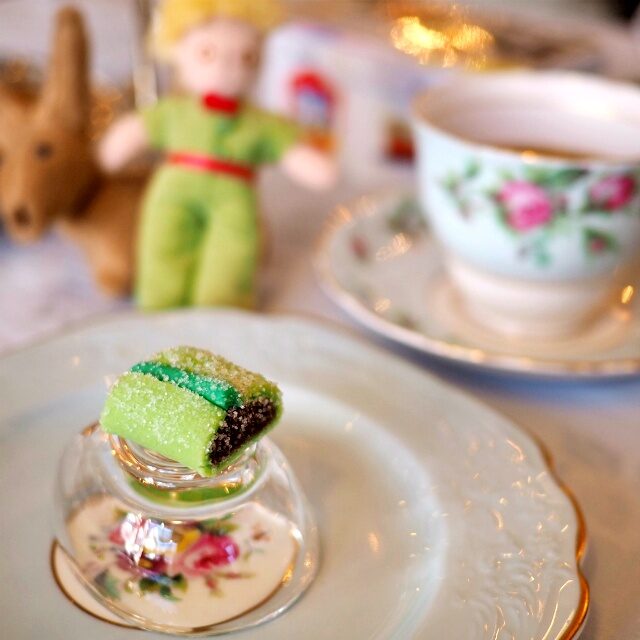 violetta little prince afternoontea sweets05