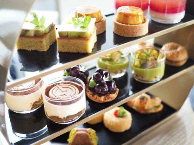 armani ginza 2022smr afternoontea middle foods01